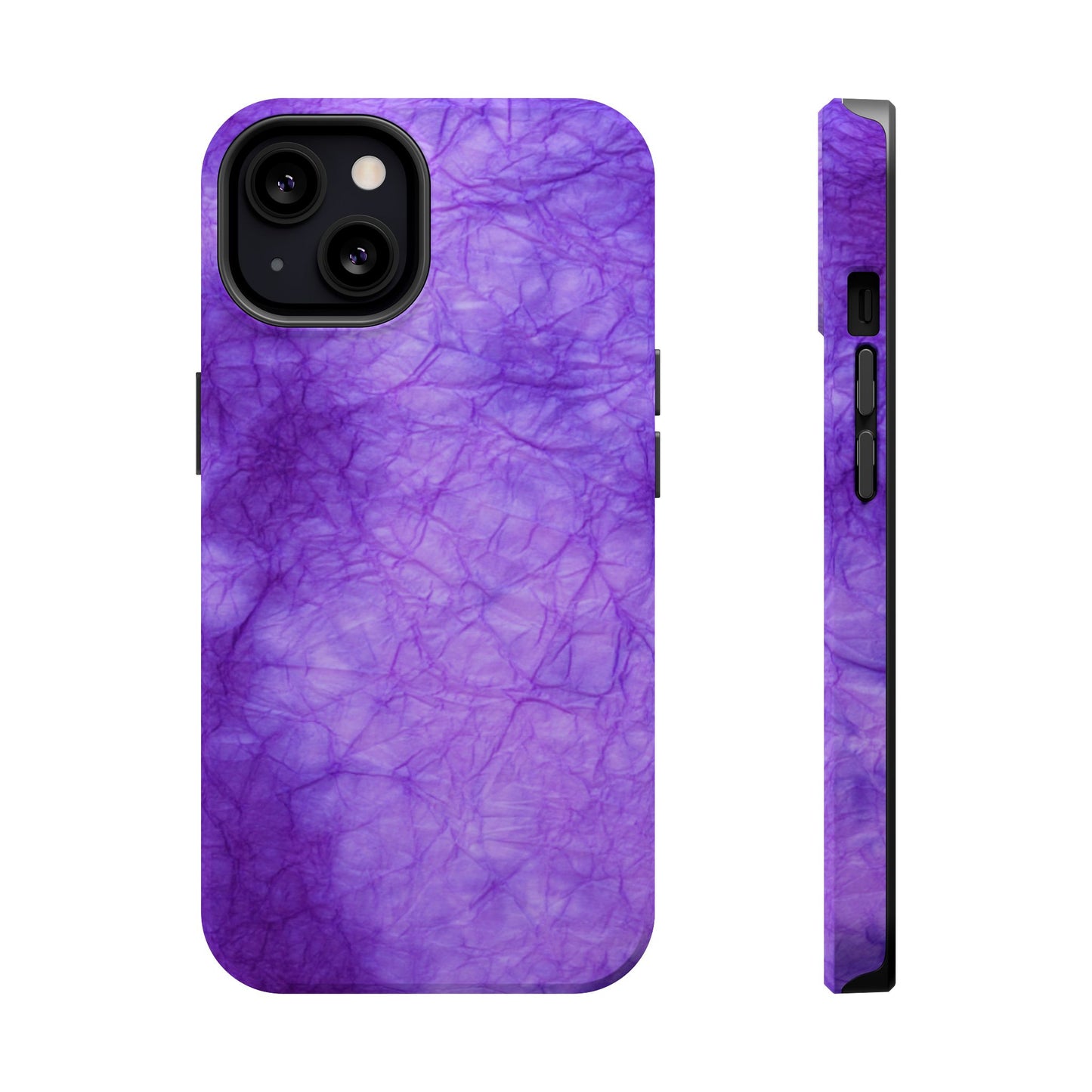 Wireless-Charging Compatible Case – Neon Dusk