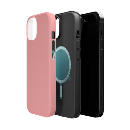 Wireless-Charging Compatible Case – Rosy Hush