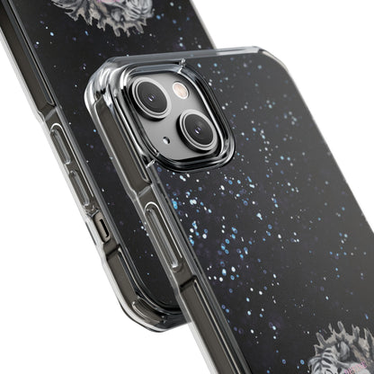 Clear Magnetic Phone Case – Fearless Grace