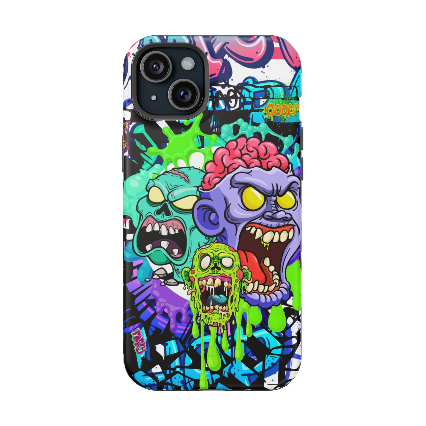Wireless-Charging Compatible Case – Dead Loud