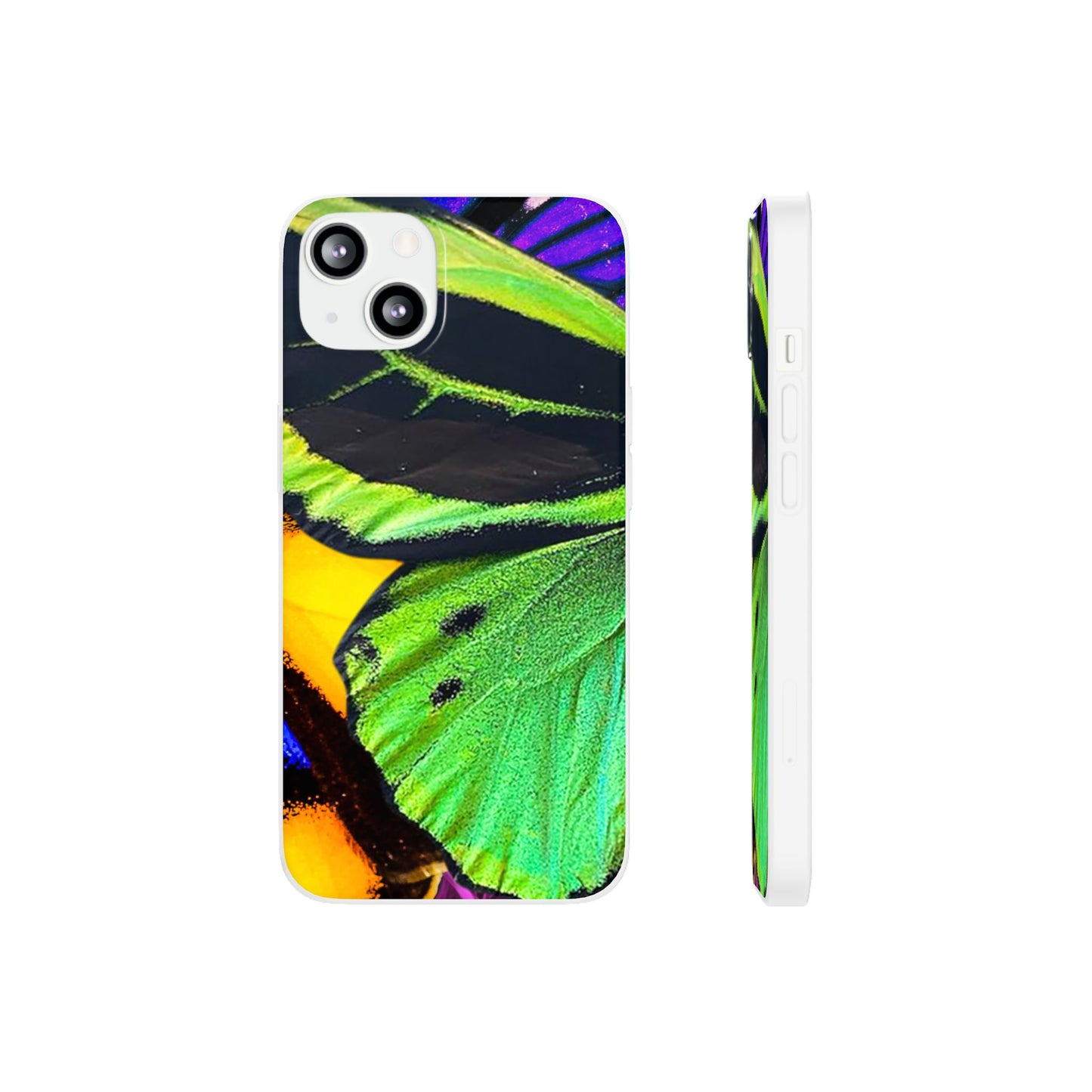 Flexi Case – Lashed Wing