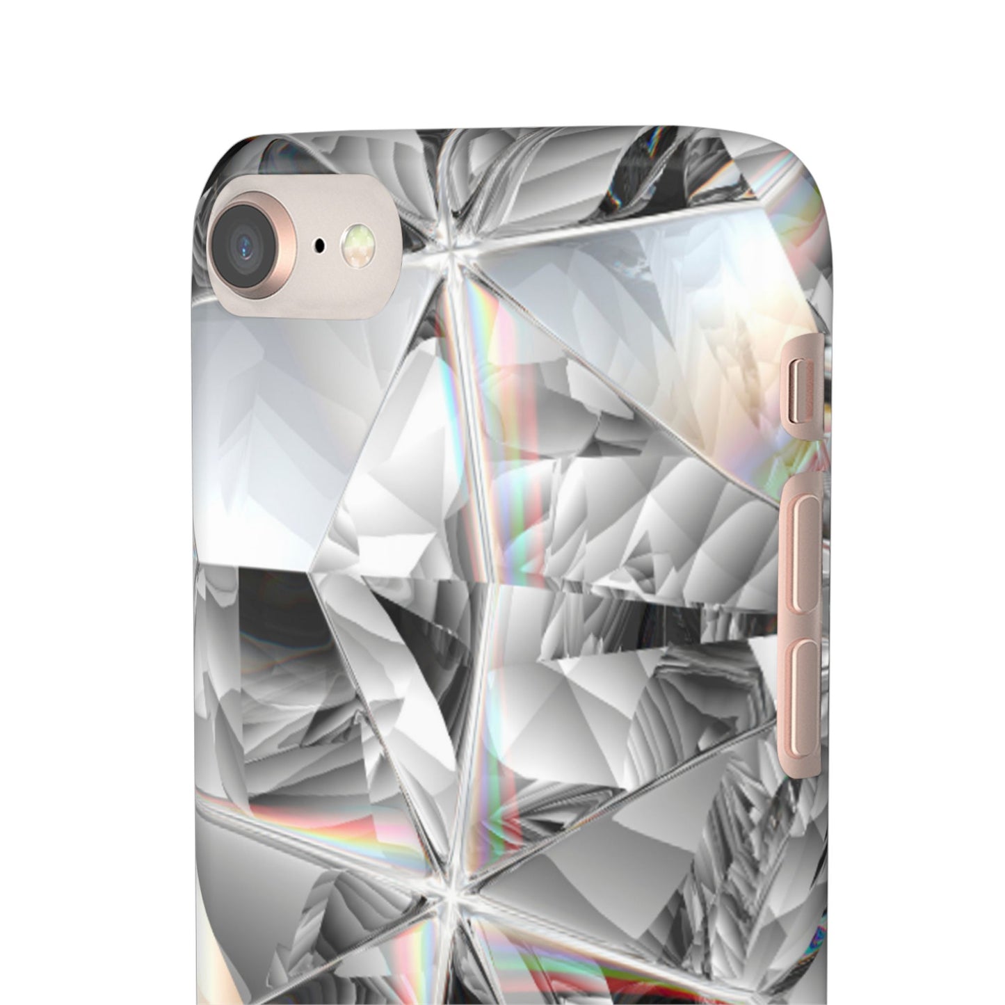 Snap Phone Case – Flawless