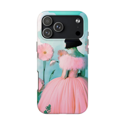 Protective Phone Case – Garden Romance