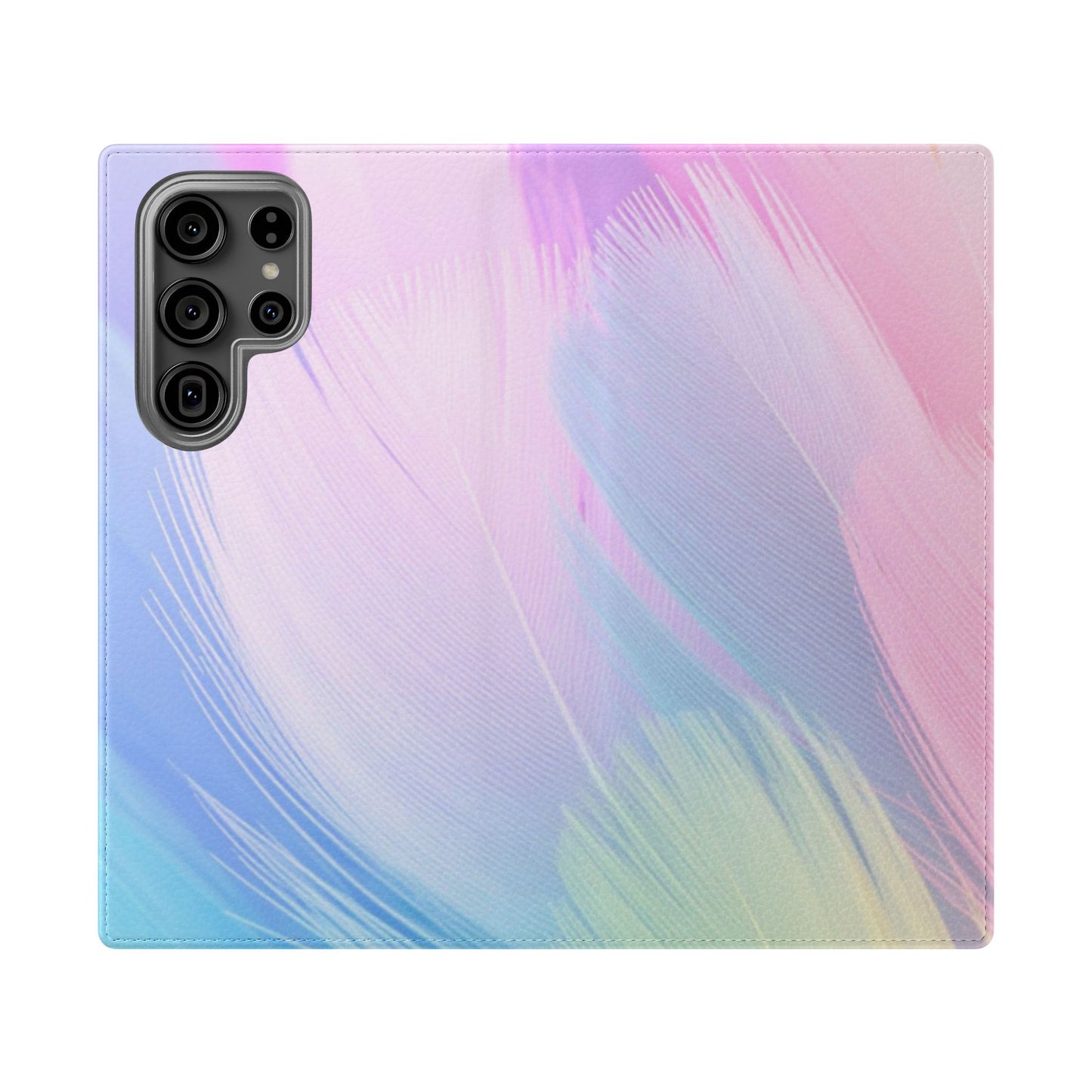 Flip Case – Candy Wisps