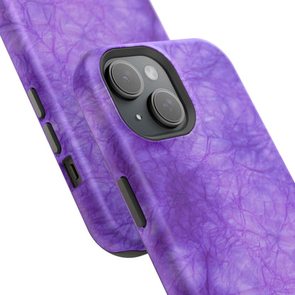 Wireless-Charging Compatible Case – Neon Dusk