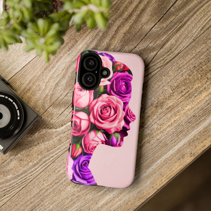 Protective Phone Case – Garden Goddess
