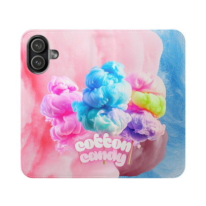Flip Case – Cotton Candy Dream