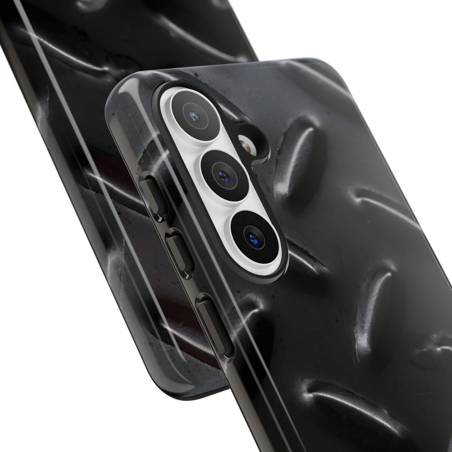 Protective Phone Case – Blackout Plate