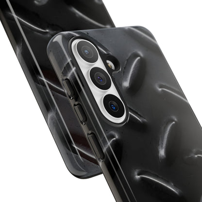 Protective Phone Case – Blackout Plate