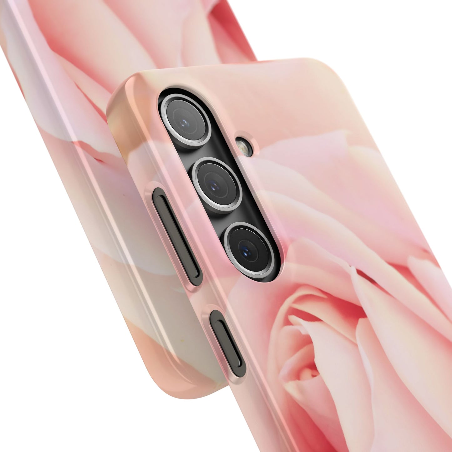 Snap Phone Case – A Mother’s Rose Embrace