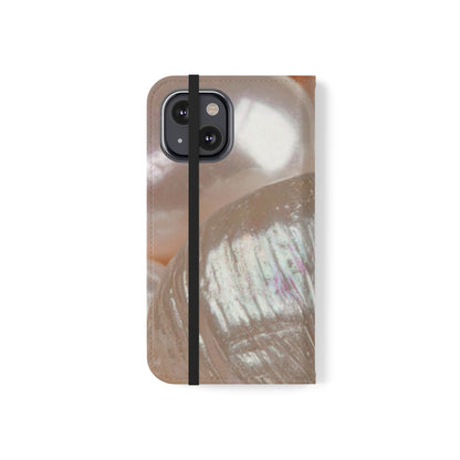 Flip Case – Blush Pearl