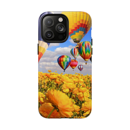 Protective Magnetic Phone Case – Up We Go