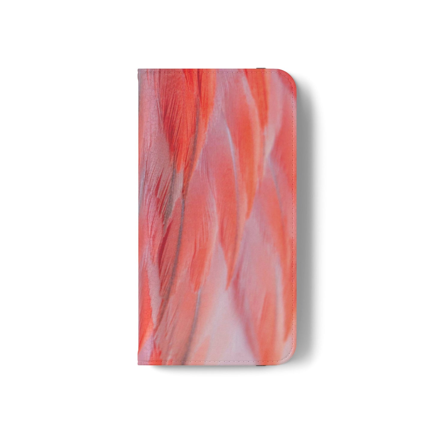 Flip Case – Scarlet Plume