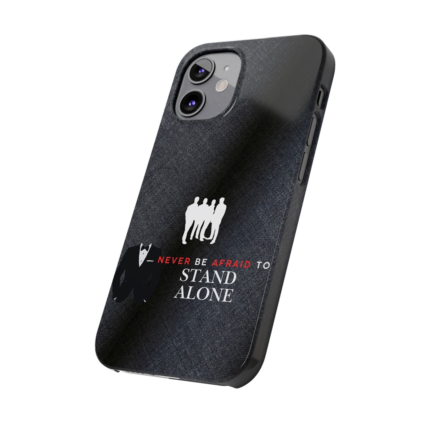 Slim Phone Case – Stand Alone