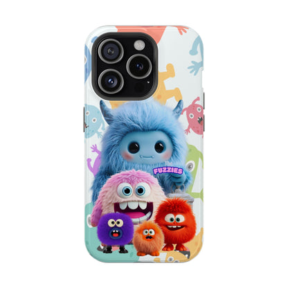 Impact-Resistant Phone Case – The Fuzzies