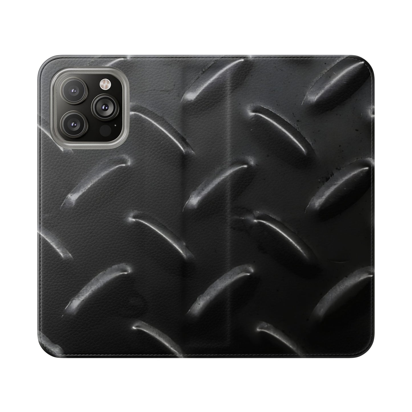 Flip Case – Blackout Plate