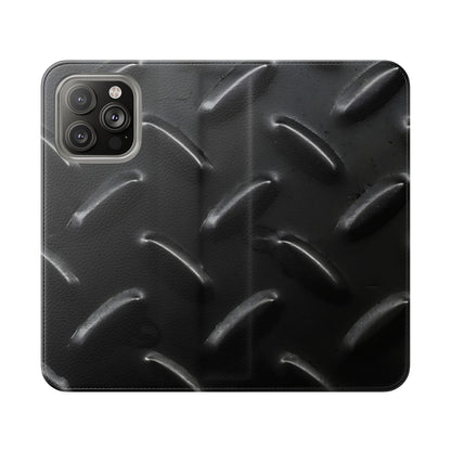 Flip Case – Blackout Plate