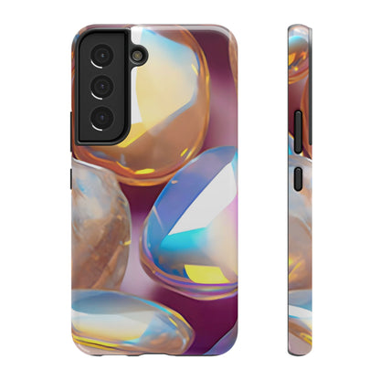 Impact-Resistant Phone Case – Glass Candy
