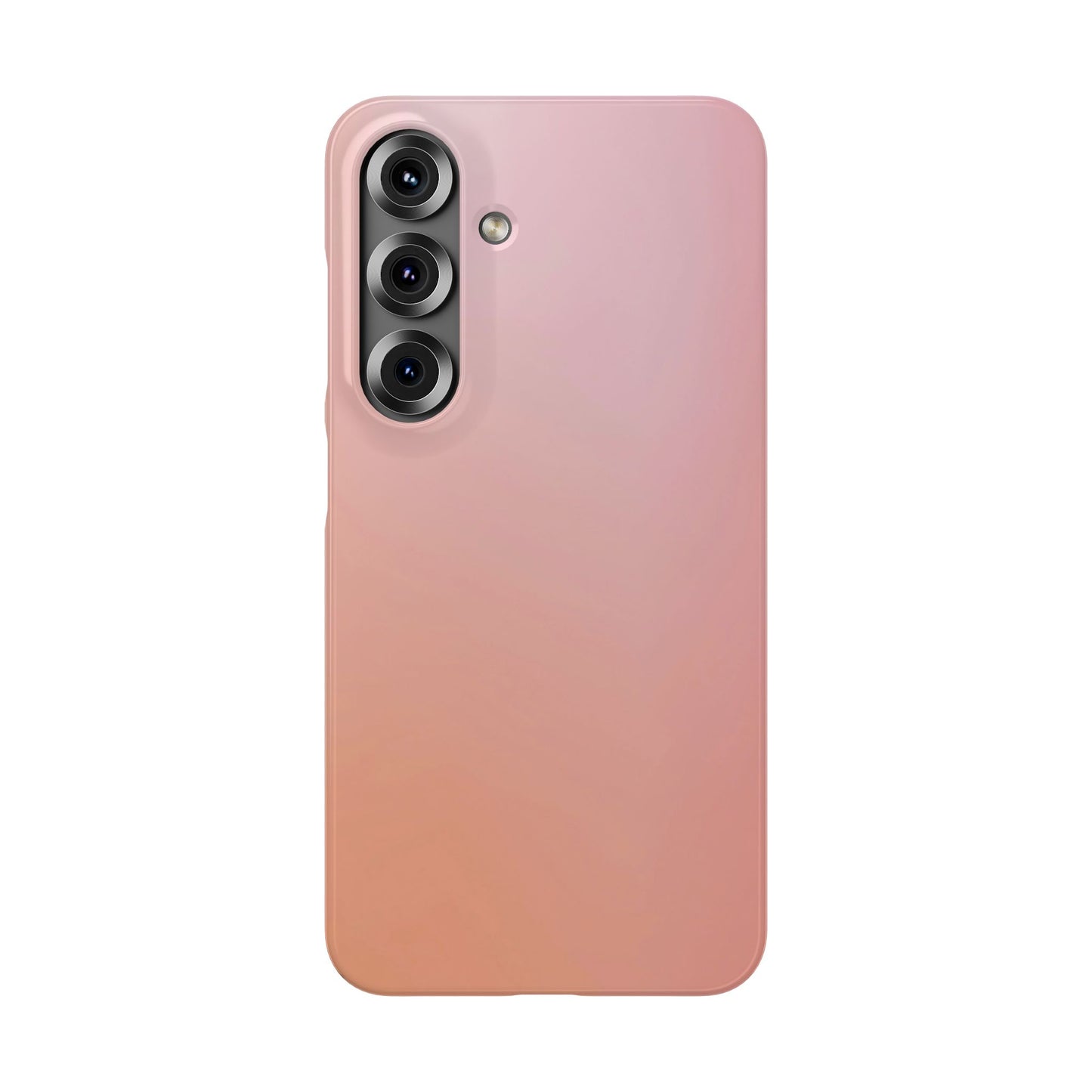 Snap Phone Case – Peachy Calm