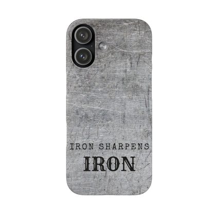 Snap Phone Case – Forged Steel