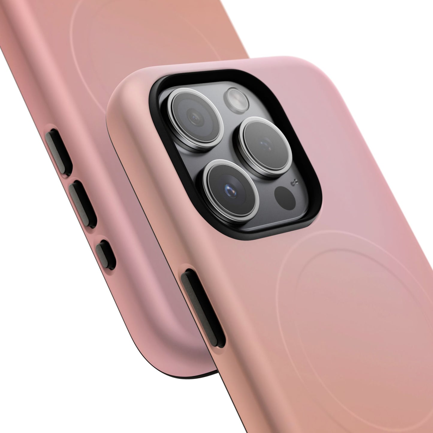 Protective Magnetic Phone Case – Peachy Calm