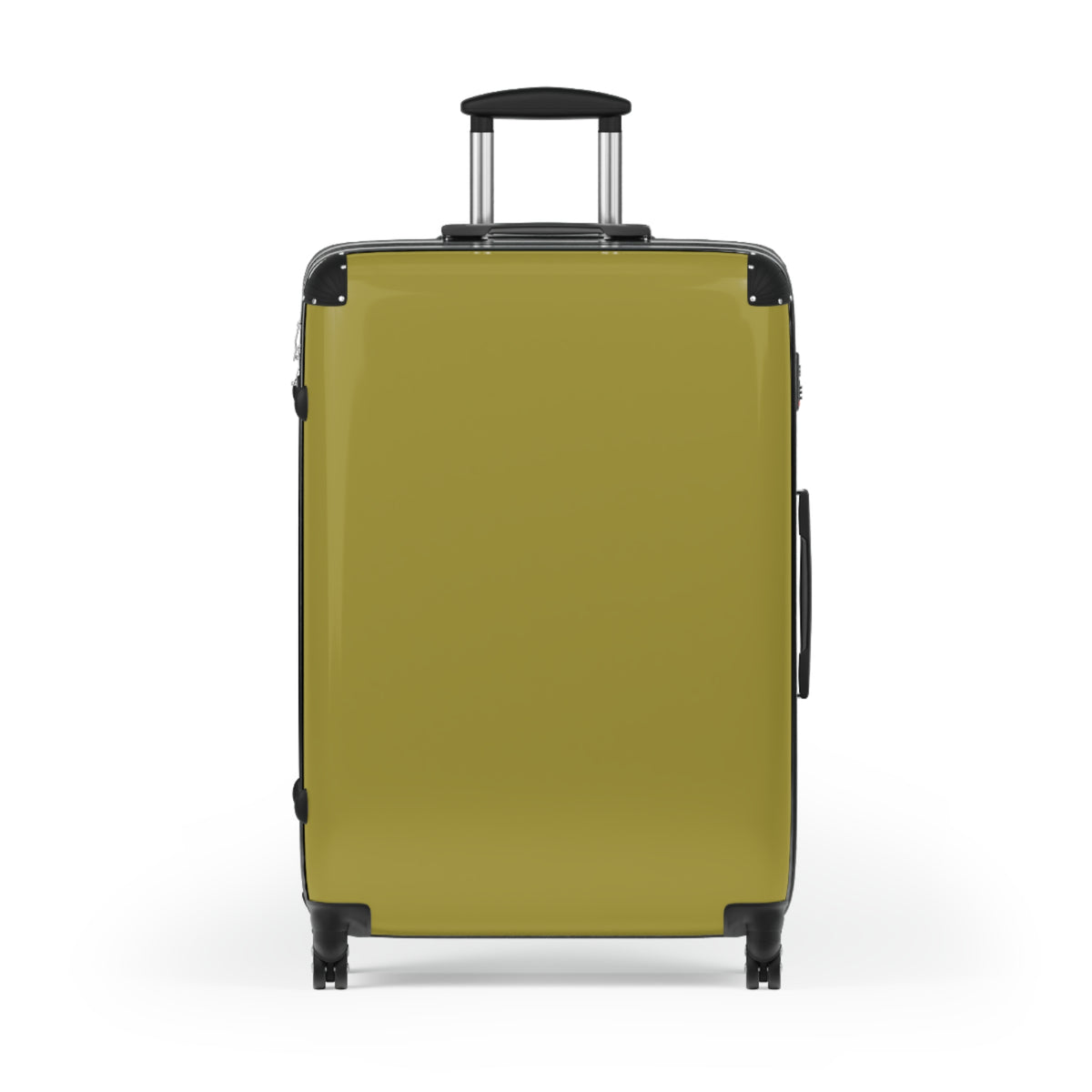 Hardshell Suitcase – Olive Grove