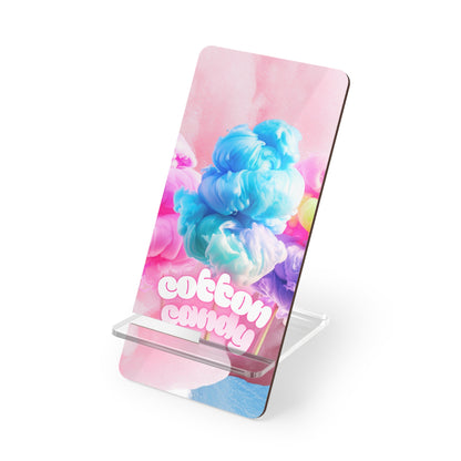 Phone Stand – Cotton Candy Dream