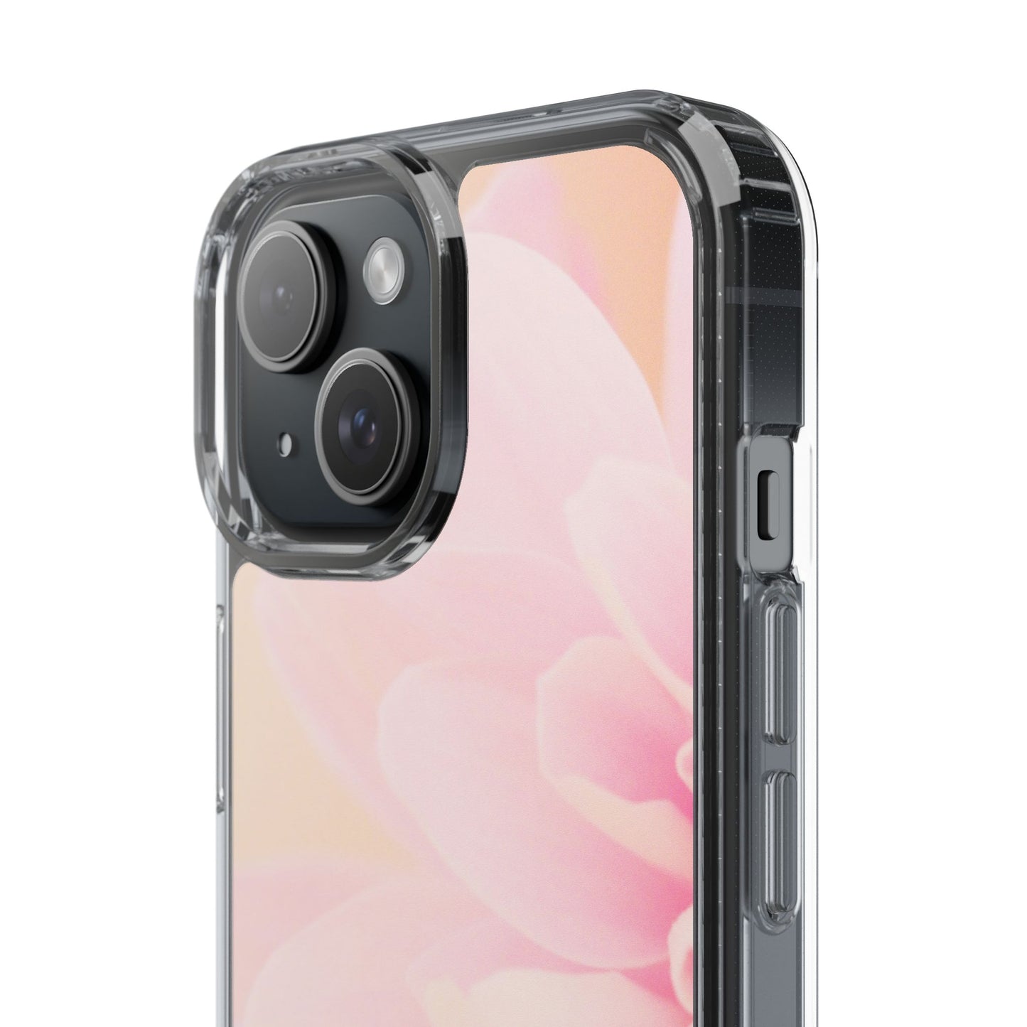 Clear Phone Case – Petals For Mom