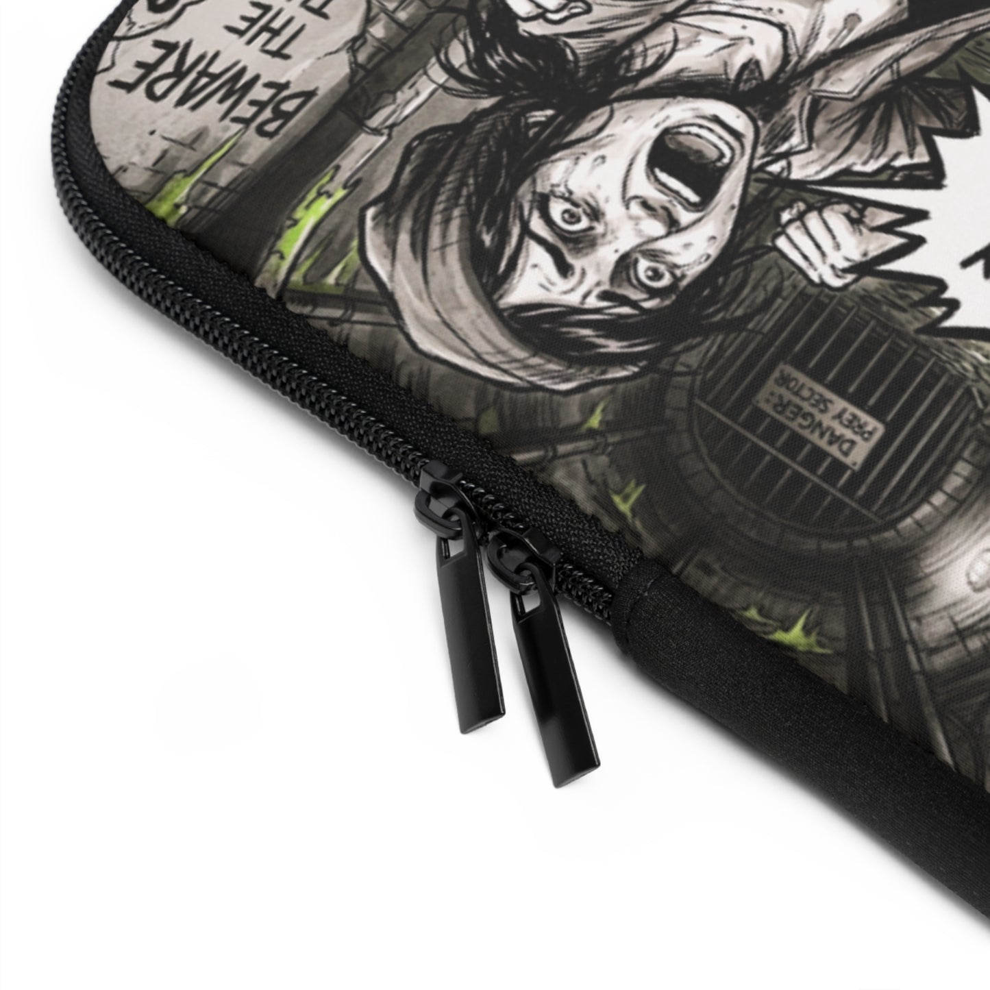 Neoprene Laptop Sleeve – Brains Only