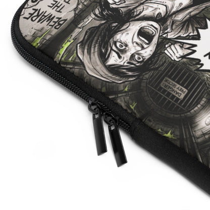 Neoprene Laptop Sleeve – Brains Only