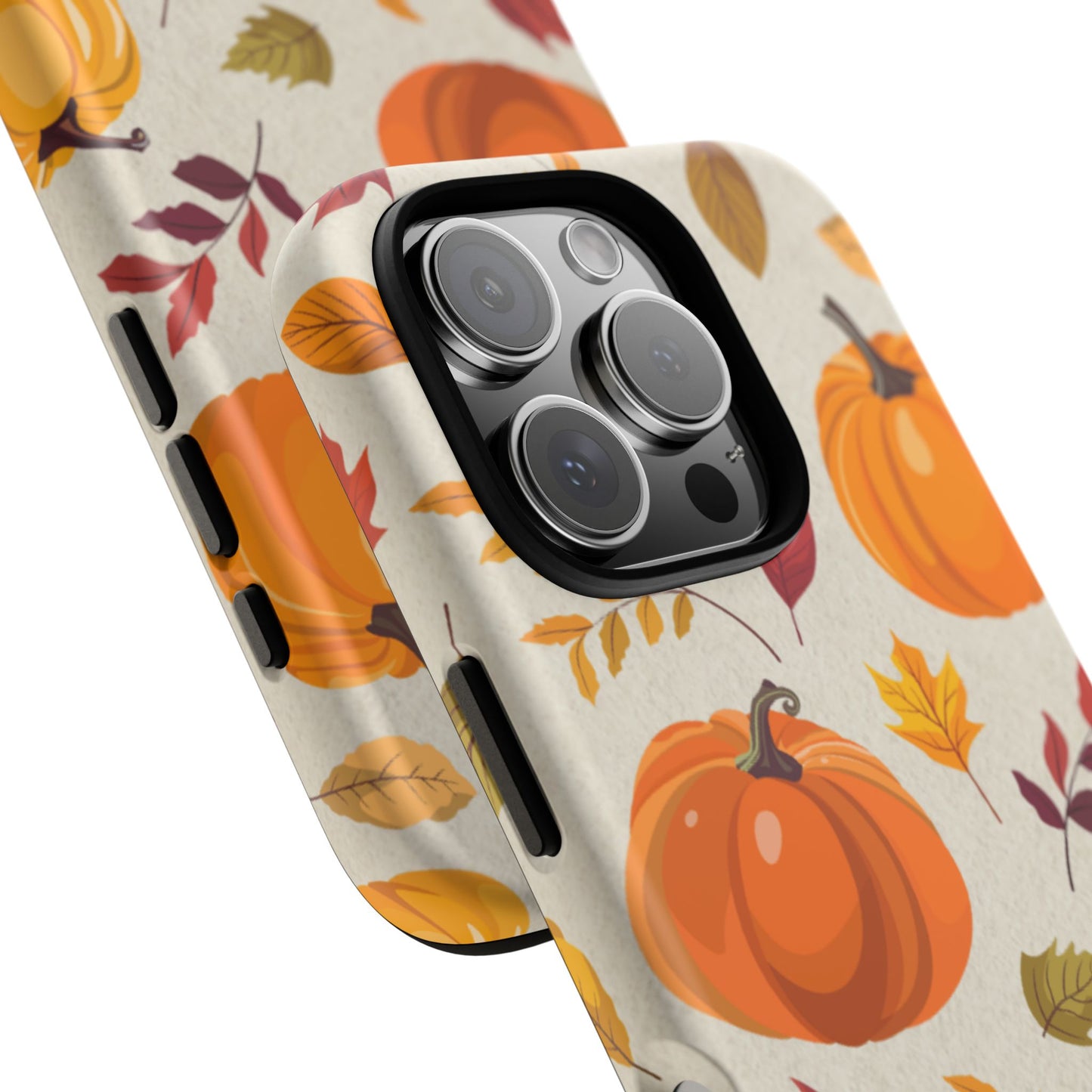 Protective Phone Case – Falling for Pumpkin