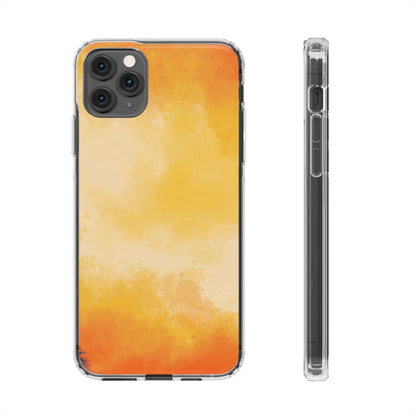 Clear Phone Case – Mellowtone