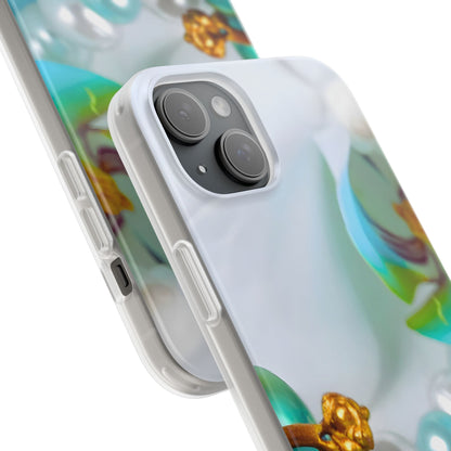 Flexi Case – Mermaid's Pearl