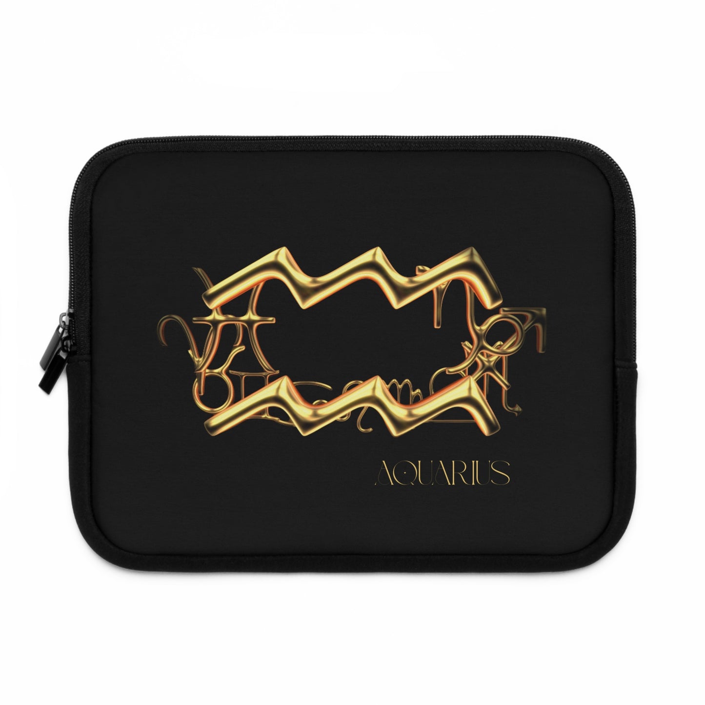 Laptop Sleeve – Luminous Aquarius