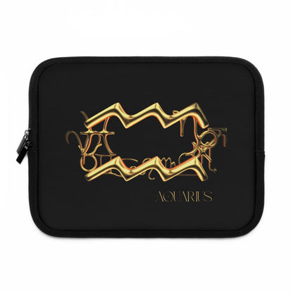 Laptop Sleeve – Luminous Aquarius