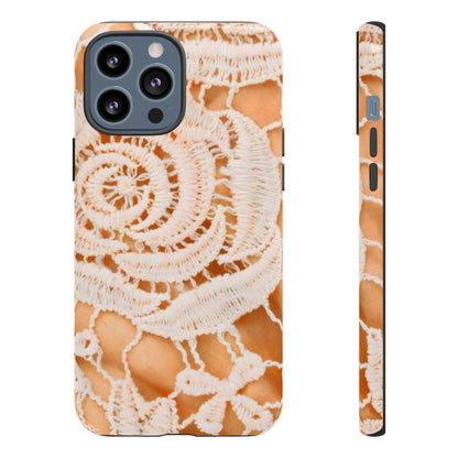 Protective Phone Case – Vintage Veil