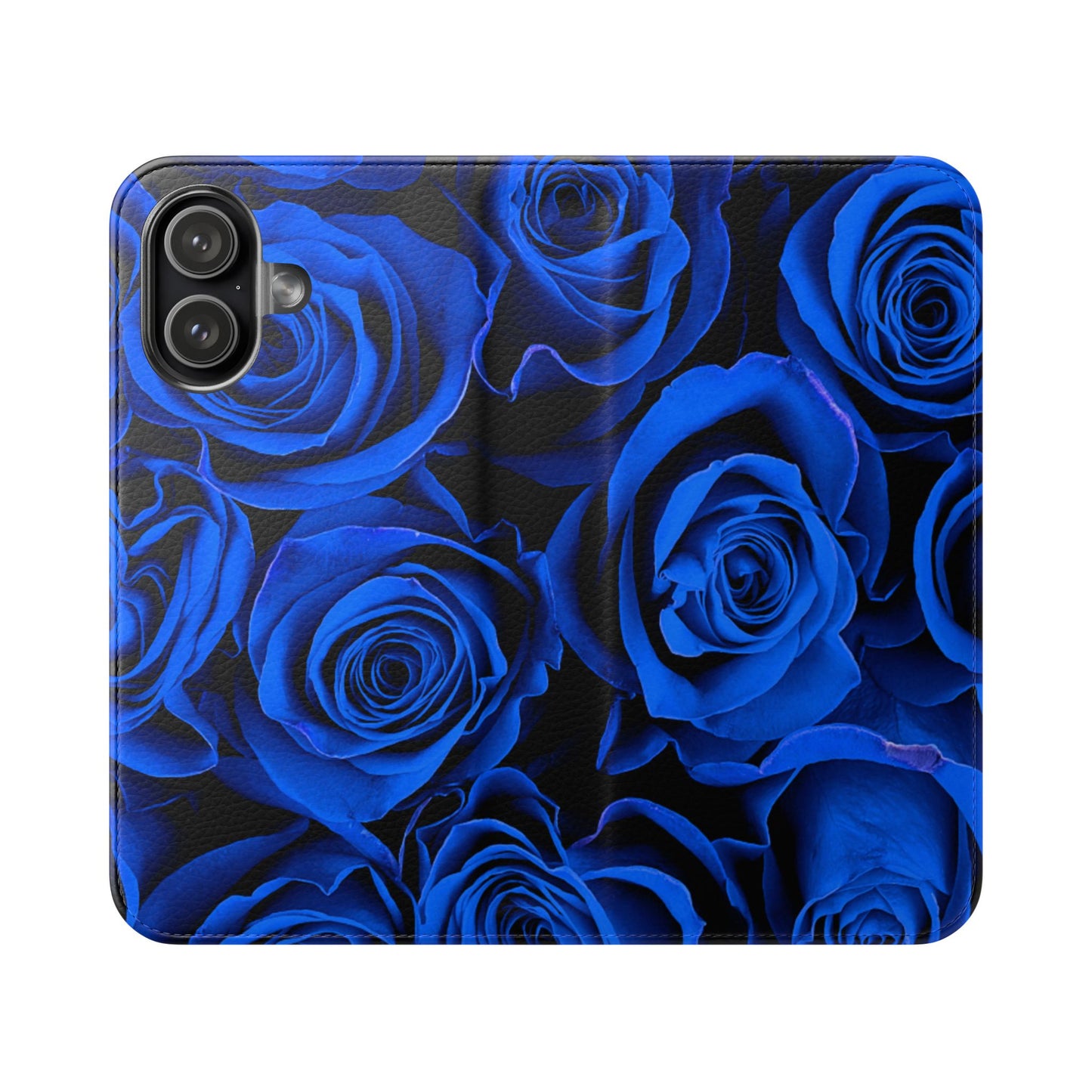 Flip Case – Midnight Bloom