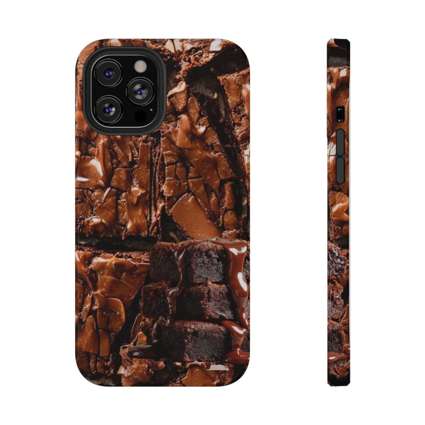 Impact-Resistant Phone Case – Brownie Weather