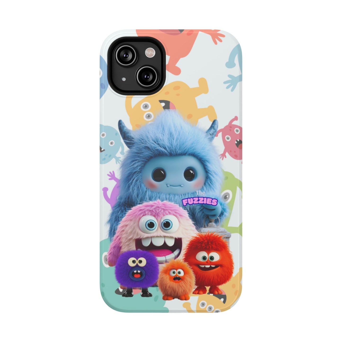 Impact-Resistant Phone Case – The Fuzzies