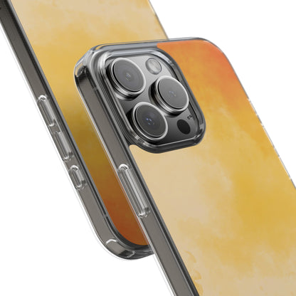 Clear Phone Case – Mellowtone