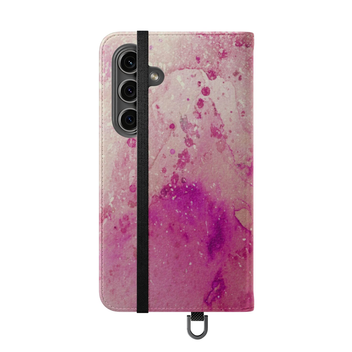 Flip Case – Spilled Wine