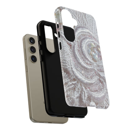 Protective Phone Case – Lace Veil