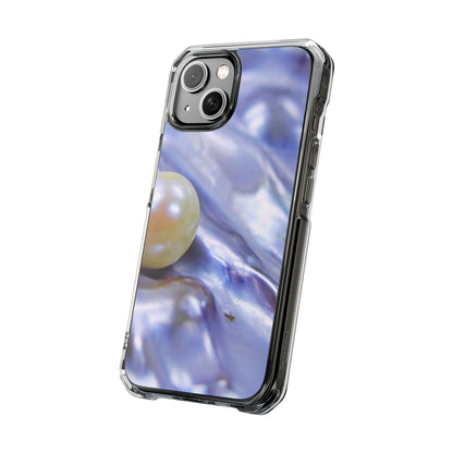 Clear Magnetic Phone Case – Moon Tide