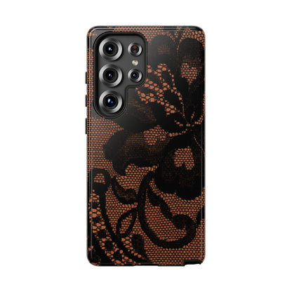 Protective Phone Case – Ember Lace
