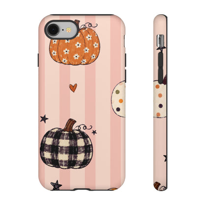Protective Phone Case – Pumpkin Picnic
