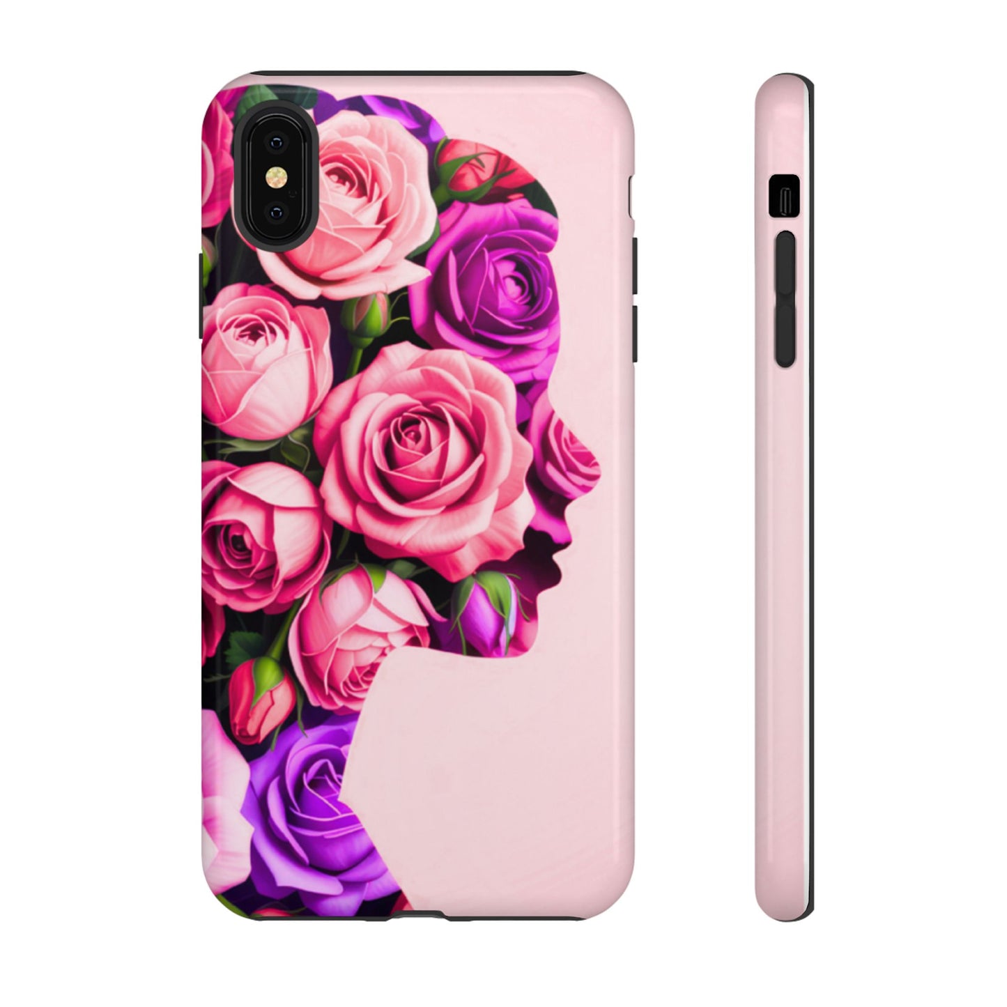 Protective Phone Case – Garden Goddess