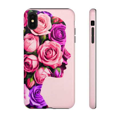 Protective Phone Case – Garden Goddess