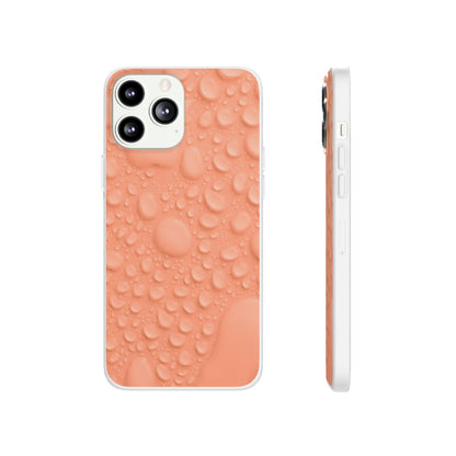 Flexi Case – Apricot Rain