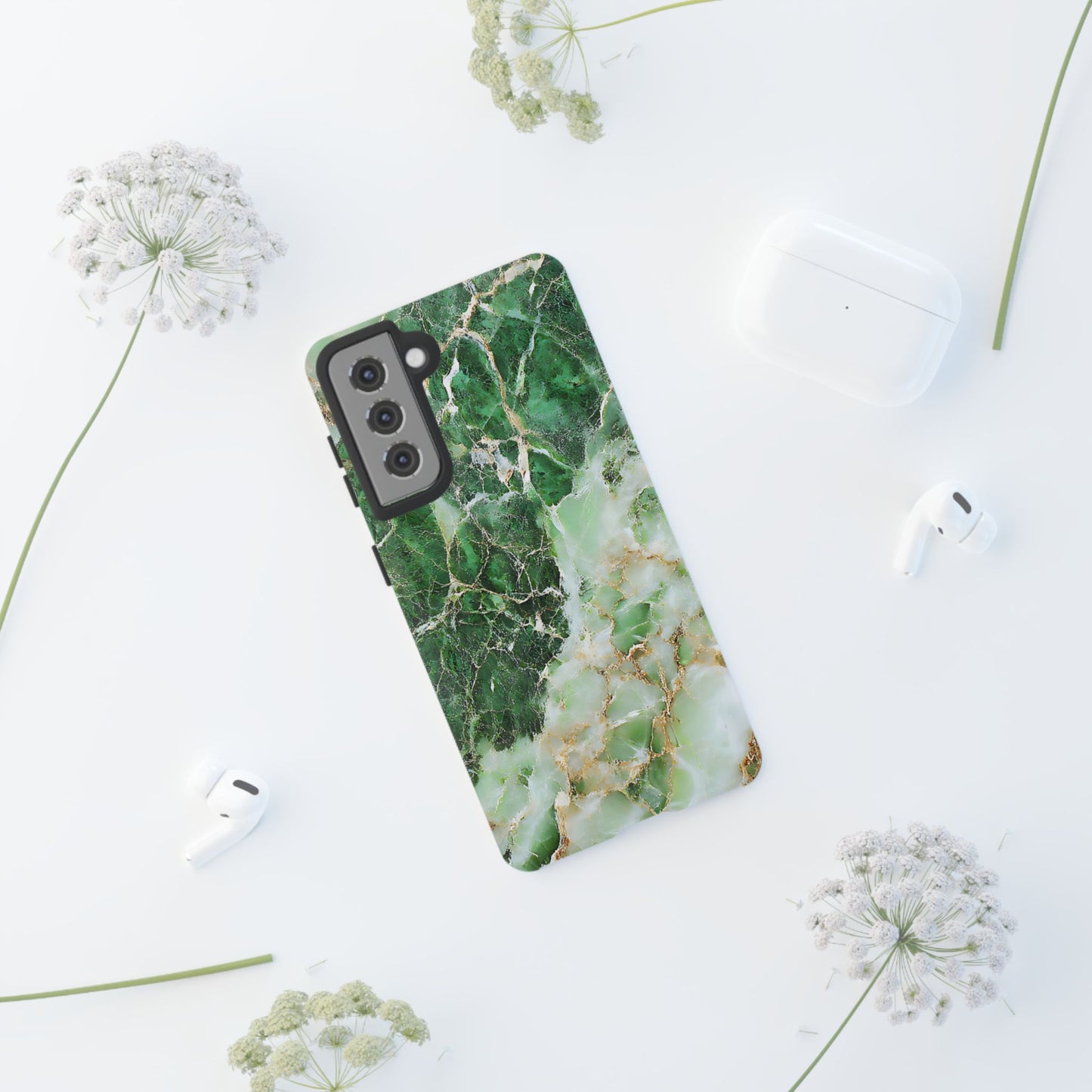 Protective Phone Case – Gilded Jade