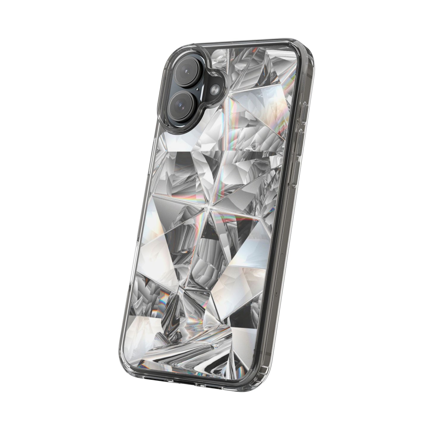Clear Phone Case – Flawless